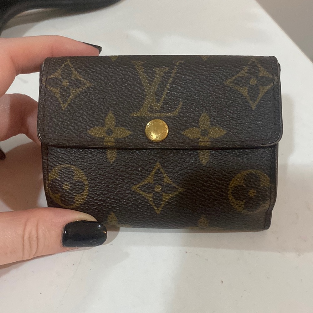 Louis Vuitton cardholder